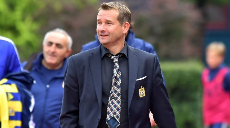 Pols Ašvorts
Foto: Aivars Ķesteris, ventasbalss.lv