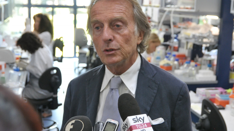 Luka di Montedzemolo
Foto: Sipa USA/Scanpix