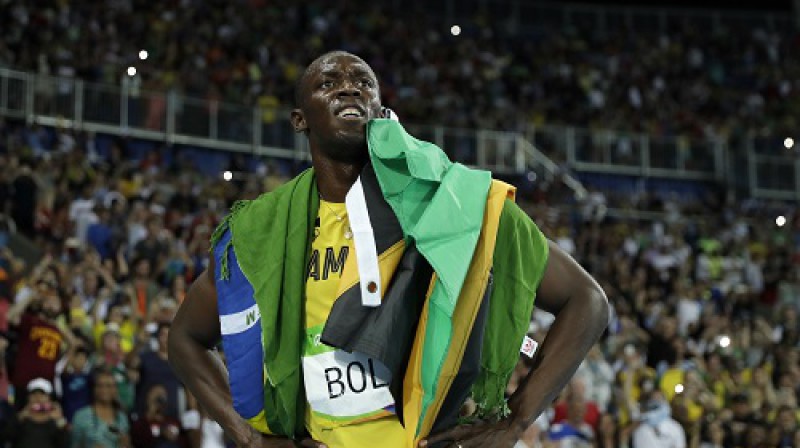 Juseins Bolts
Foto: AP/Scanpix