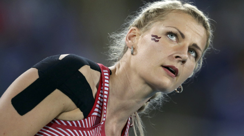 Madara Palameika
Foto: Reuters/Scanpix