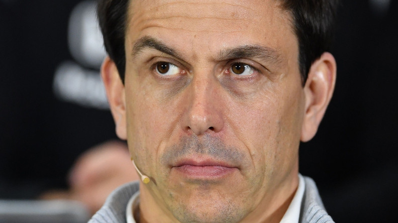 Toto Volfs
Foto: AFP/Scanpix