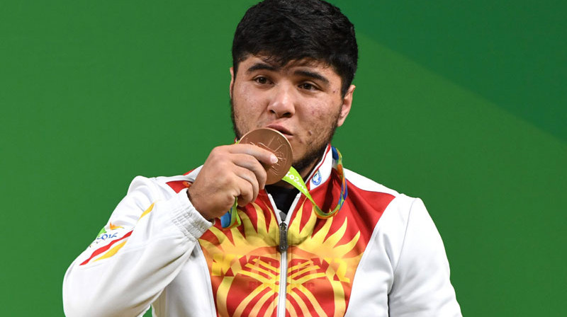 Izats Artikovs
Foto: AFP/Scanpix