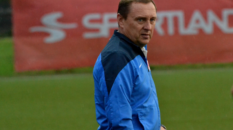 Oļegs Kubarevs
Foto: Mārtiņš Jankovskis, Sportacentrs.com