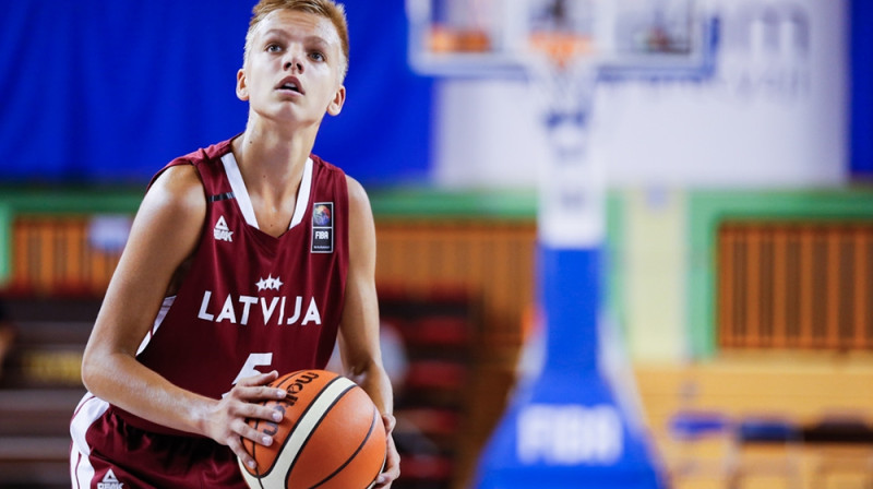 Artūrs Žagars
Foto: FIBA.com