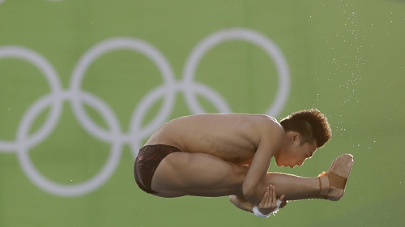 Aisens Čens
Foto: AP/Scanpix
