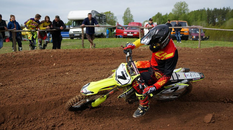 Leons Kozlovskis
Foto: facebook.com/MotocrossCommission