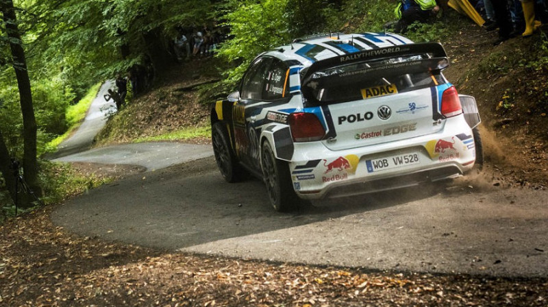 Sebastjēns Ožjē
Foto: wrc.com