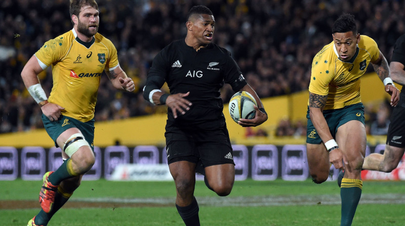 Vaisake Naholo (ar bumbu)
Foto: AFP/Scanpix