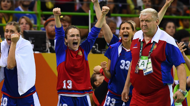 Foto: AFP/Scanpix