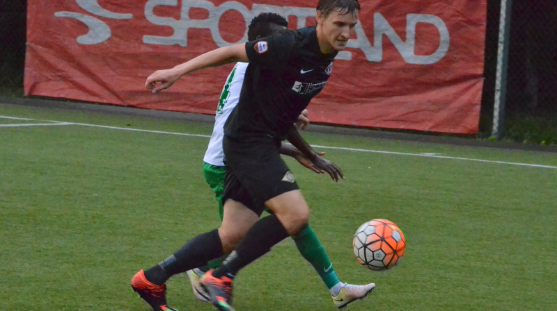 Vladislavs Kozlovs
Foto: Mārtiņš Jankovskis, Sportacentrs.com