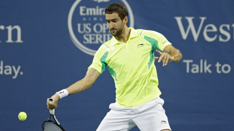 Marins Čiličs
Foto: AFP/Scanpix