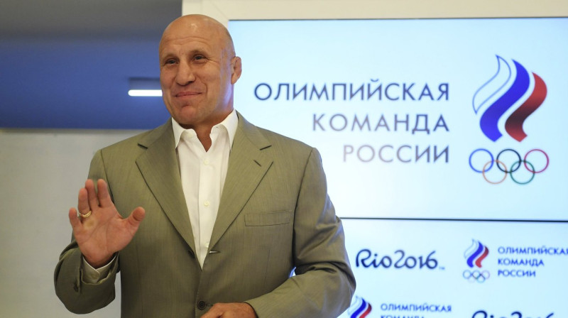 Mihails Mamiašvili 
Foto: Grigorijs Sisojevs, rsport.ru