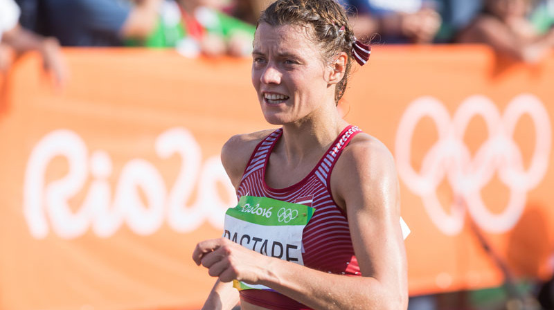 Agnese Pastare. Foto: Romāns Kokšarovs/f64