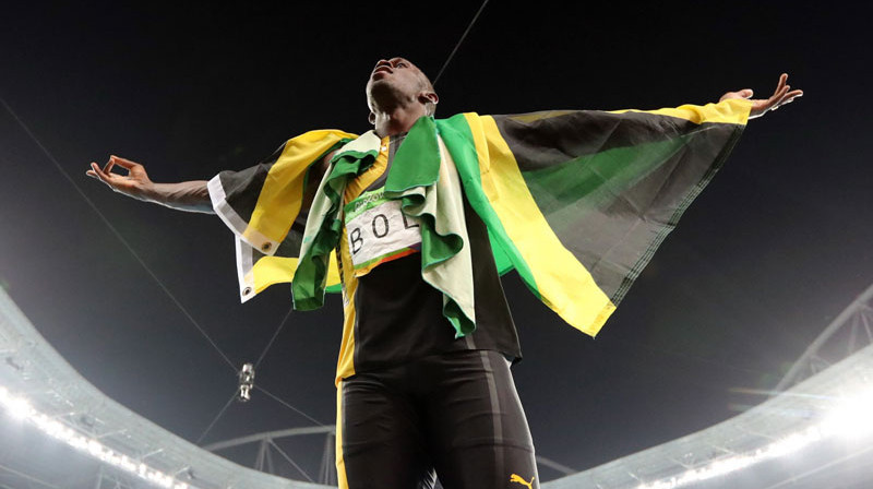 Juseins Bolts
Foto: AP/Scanpix
