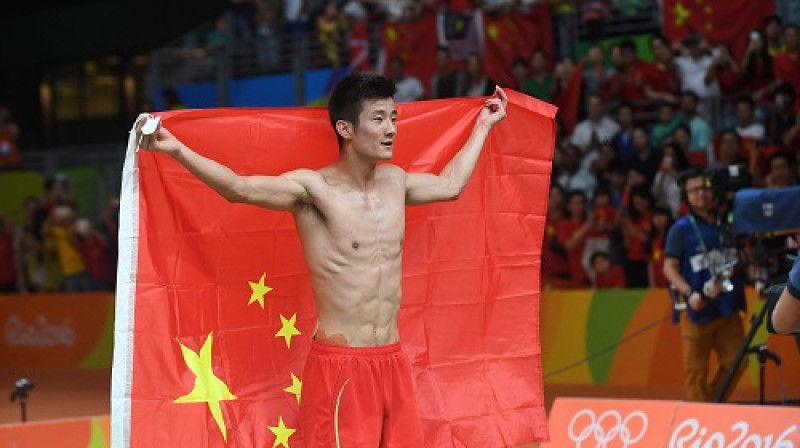 Lons Čens
Foto: AFP/Scanpix
