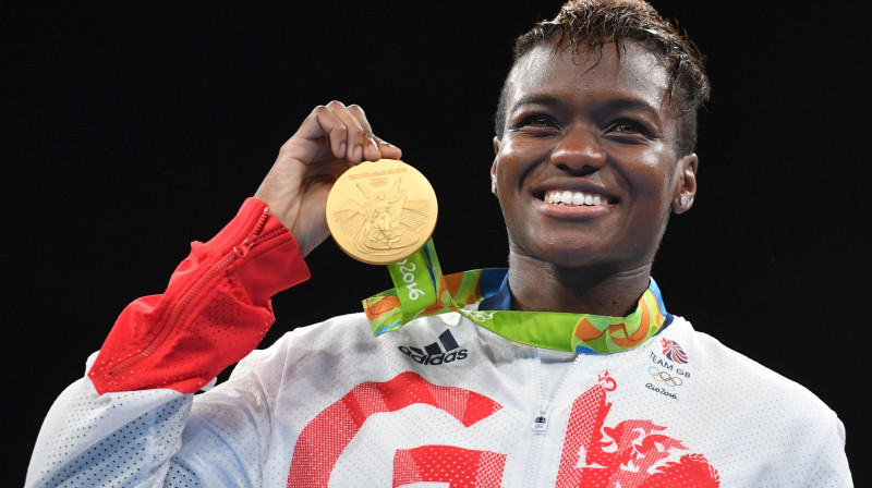 Nikola Adamsa 
Foto: AFP/Scanpix