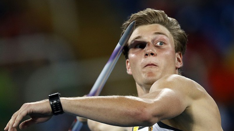 Tomass Rēlers
Foto: AFP/Scanpix