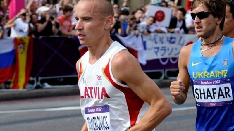 Valērijs Žolnerovičs
Foto: Romāns Kokšarovs, Sporta Avīze, f64
