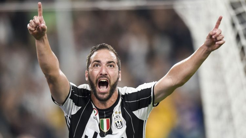 Gonsalo Igvains
Foto: LaPresse/Scanpix