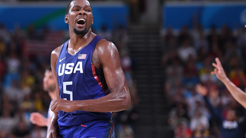 Kevins Durents
Foto: fiba.com