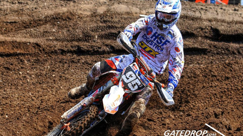 Roberts Justs
Foto: Martin Plesník