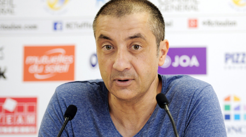 Murads Buželals
Foto: AFP/Scanpix