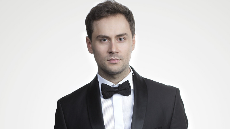 Mihails Čuļpajevs
Foto: Jānis Deinats