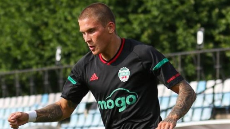 Vladimirs Kamešs
Foto: Mārtiņš Sīlis