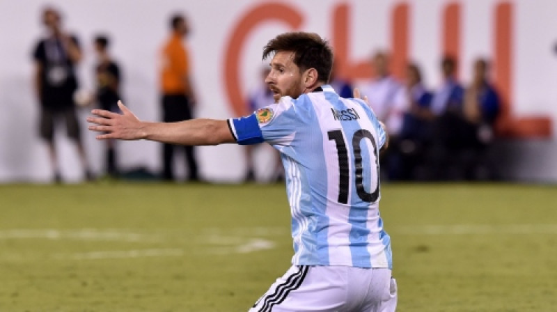 Lionels Mesi
Foto: AFP/Scanpix