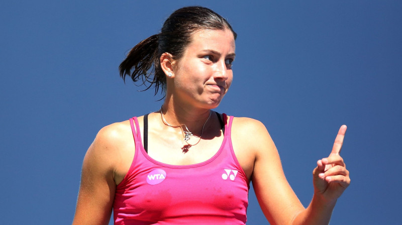 Anastasija Sevastova
Foto: AFP/Scanpix