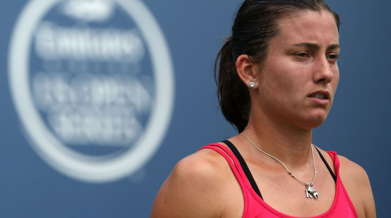 Anastasija Sevastova
Foto: AFP/Scanpix