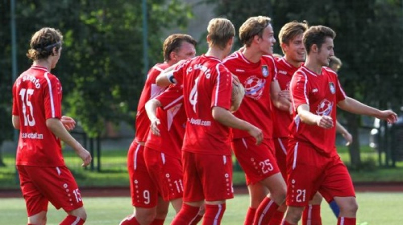 Foto: "Skonto" FC