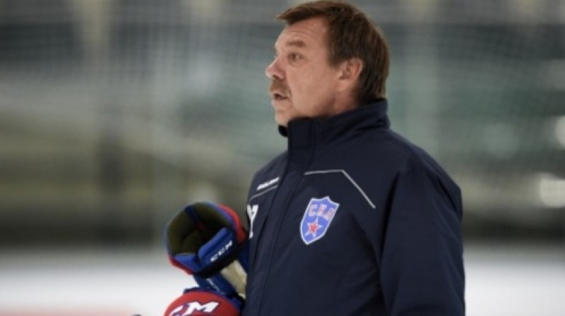 Oļegs Znaroks
Foto: SKA.ru