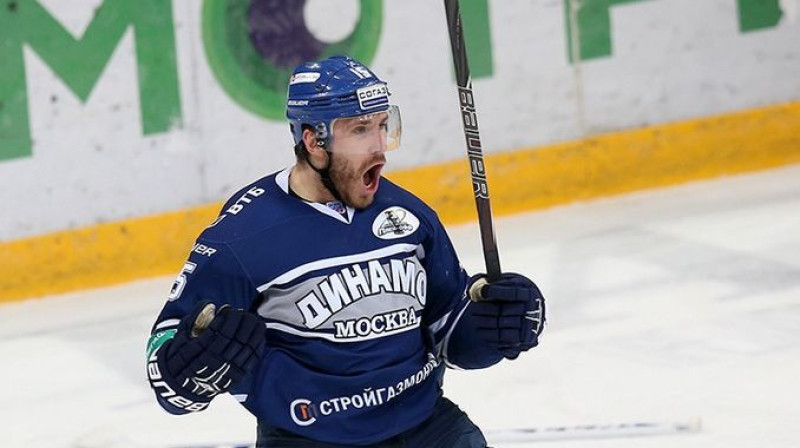 Mārtiņš Karsums
Foto: dynamo.ru