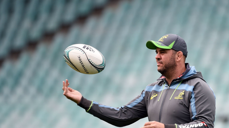 Maikls Čeika
Foto: AFP/Scanpix