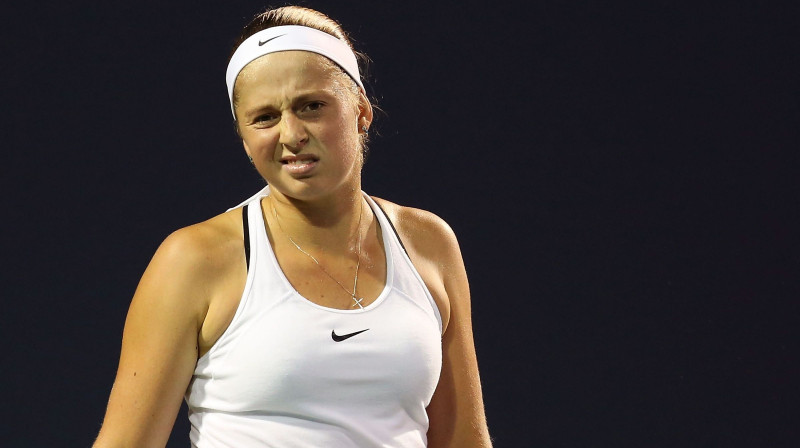 Aļona Ostapenko
Foto: AFP/Scanpix