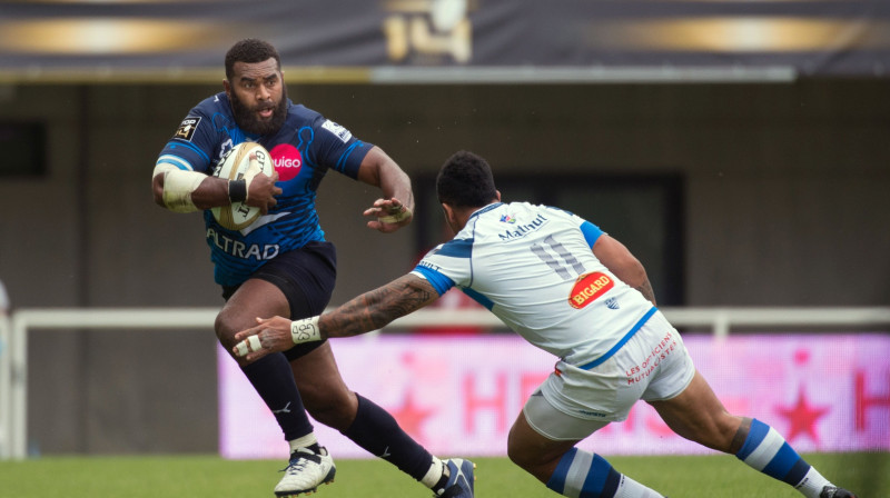 Timoci Nagusa (ar bumbu)
Foto: AFP/Scanpix