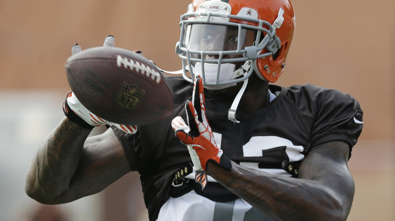 Džošs Gordons
Foto: AFP/Scanpix