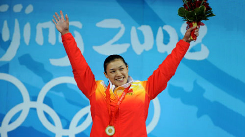 Lei Cao
Foto: xinhuanet.com