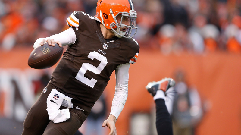 Džonijs Manzels
Foto: AFP/Scanpix