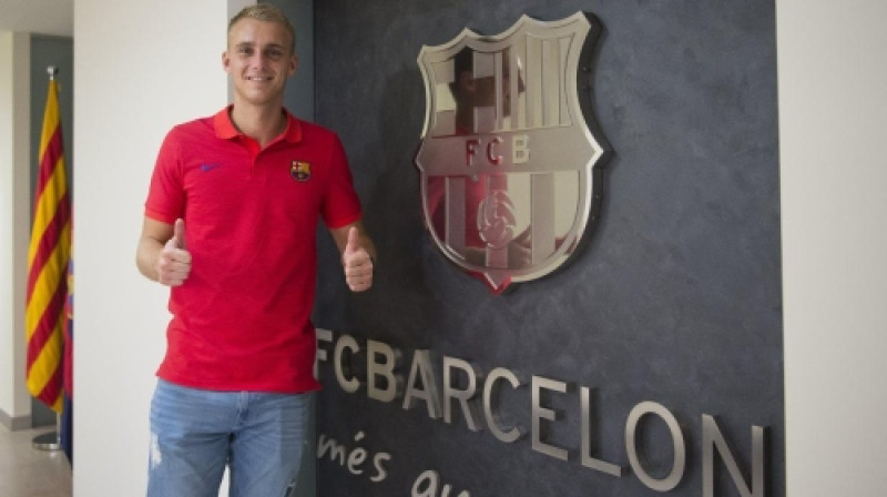 Jaspers Sillesens
Foto: fcbarcelona.com