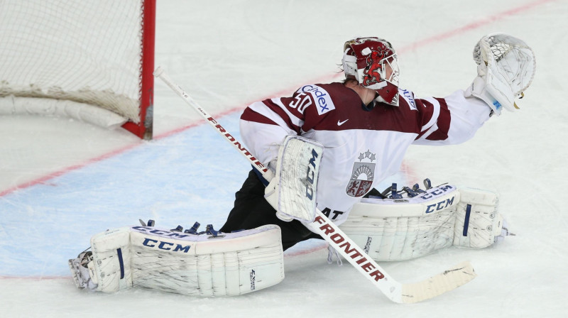 Kristers Gudļevskis
Foto: ITAR-TASS/Scanpix