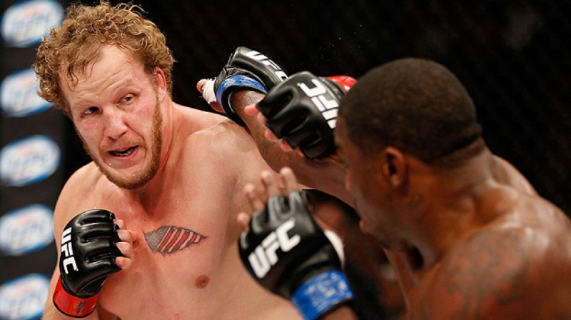 Džareds Rošolts
Foto: ufc.com