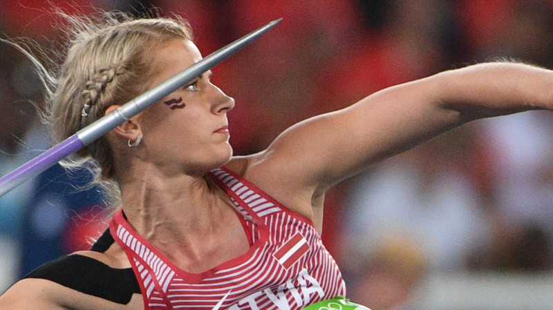 Madara Palameika
Foto: Romāns Kokšarovs/f64