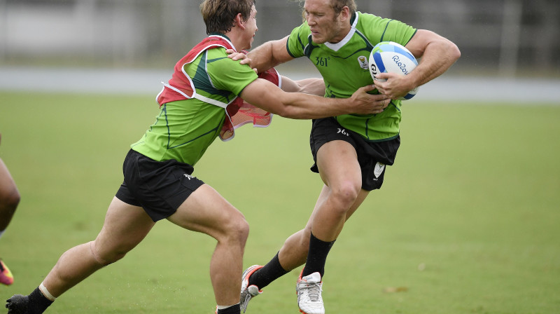 Verners Koks (ar bumbu)
Foto: AFP/Scanpix