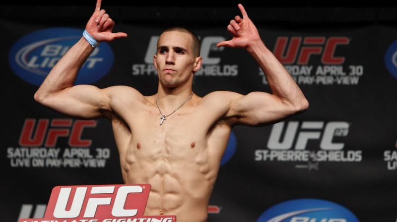 Rorijs Makdonalds
Foto: sherdog.com