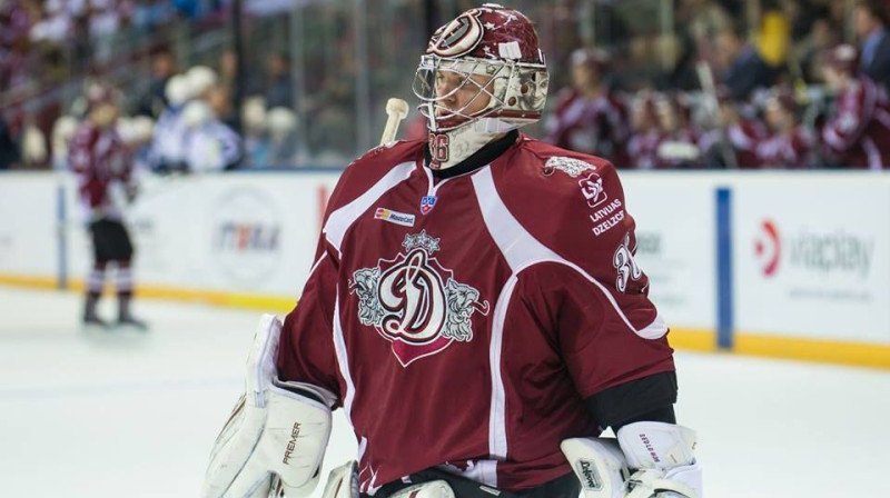 Jakubs Sedlāčeks
Foto: Kaspars Volonts, Dinamo Rīga