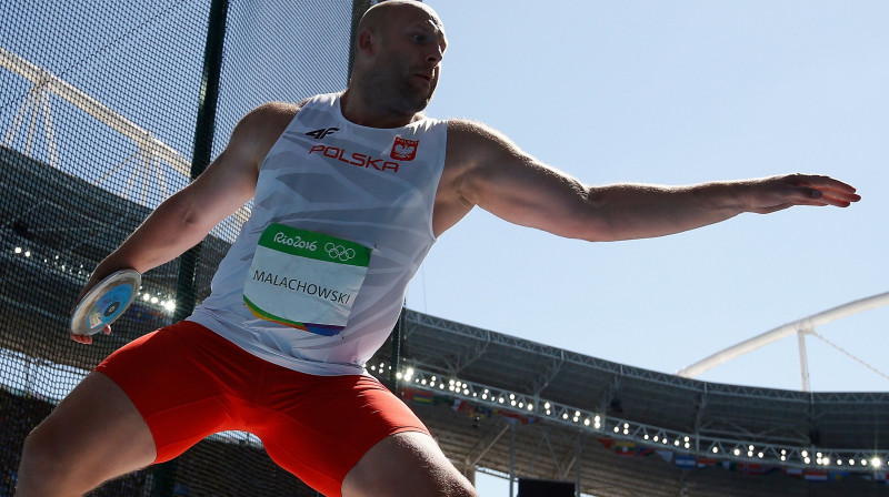 Pjotrs Malahovskis
Foto: Xinhua/SIPA/Scanpix