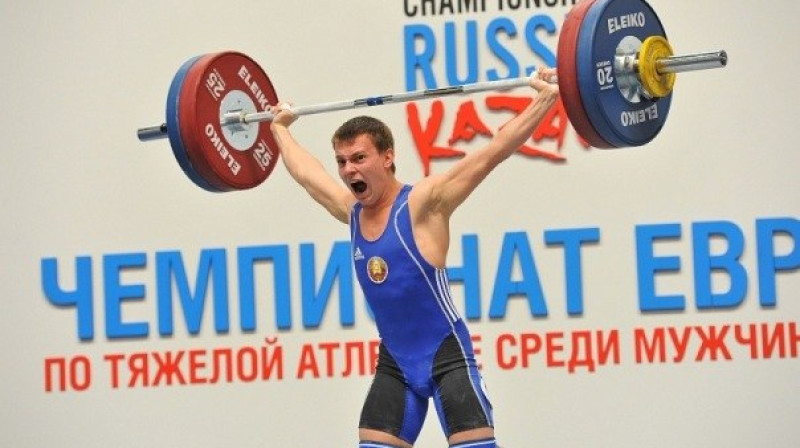 Staņislavs Čadovičs
Foto: presball.by