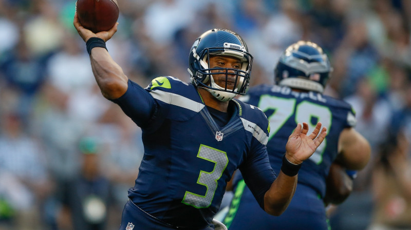 Rasels Vilsons
Foto: AFP/Scanpix